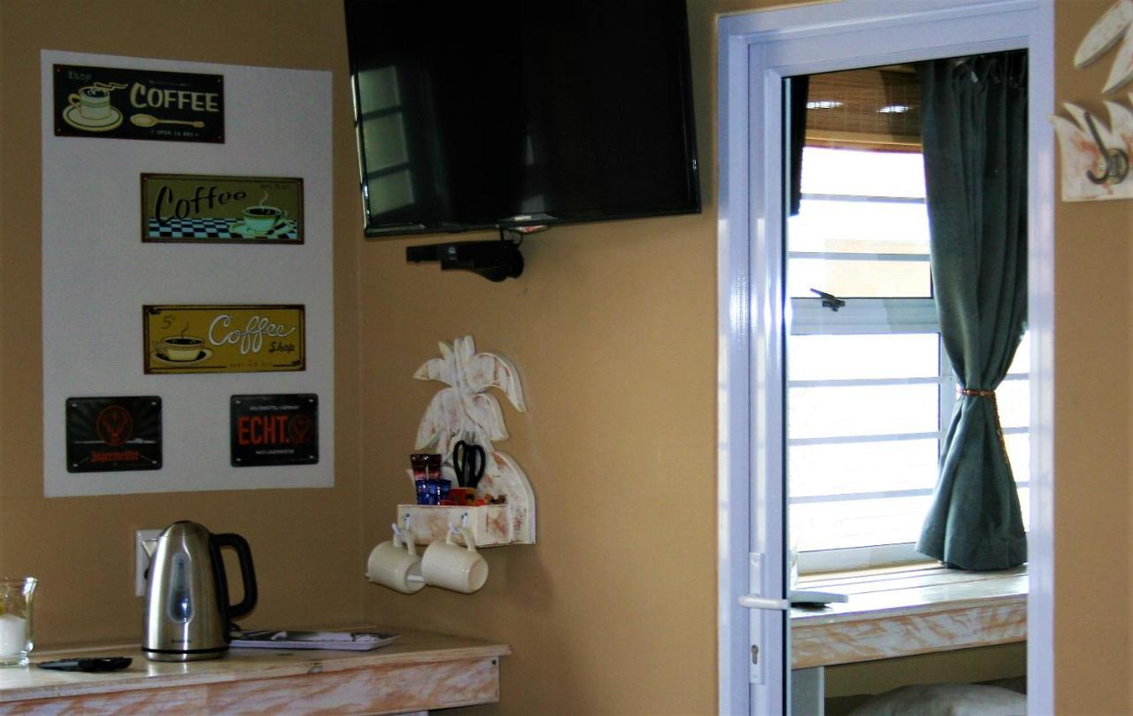High Palms Hotell Langebaan Eksteriør bilde