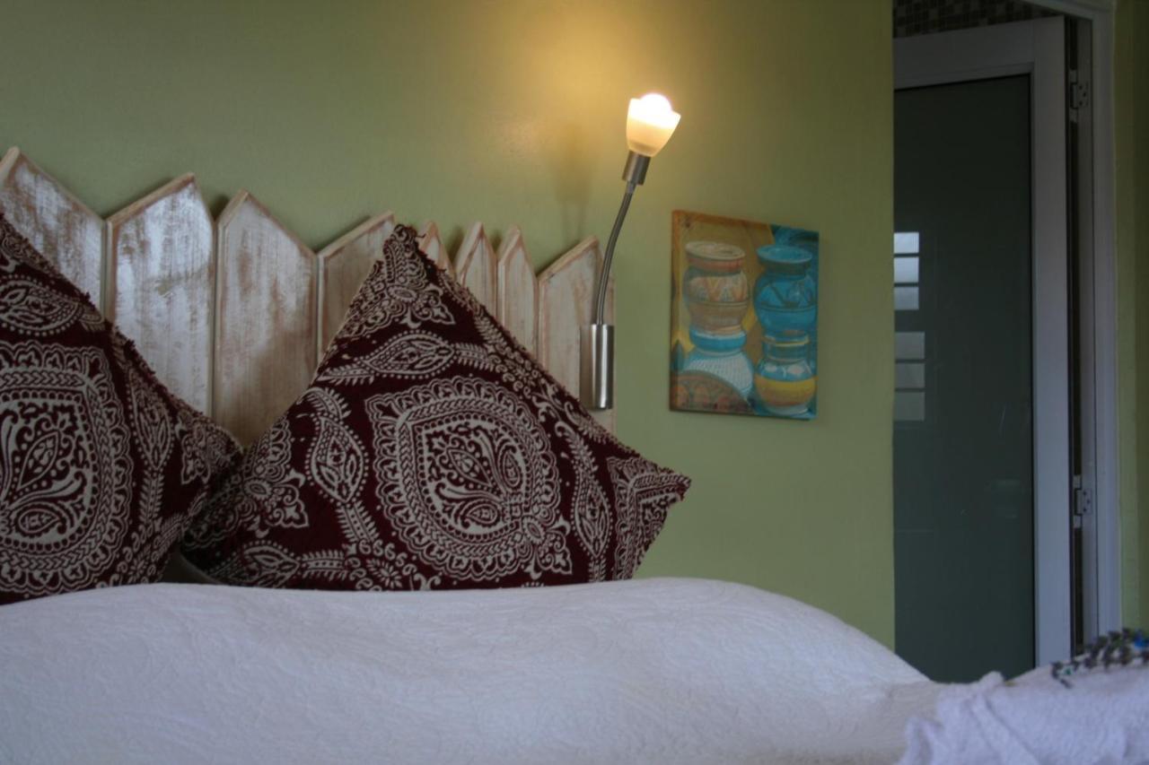 High Palms Hotell Langebaan Eksteriør bilde