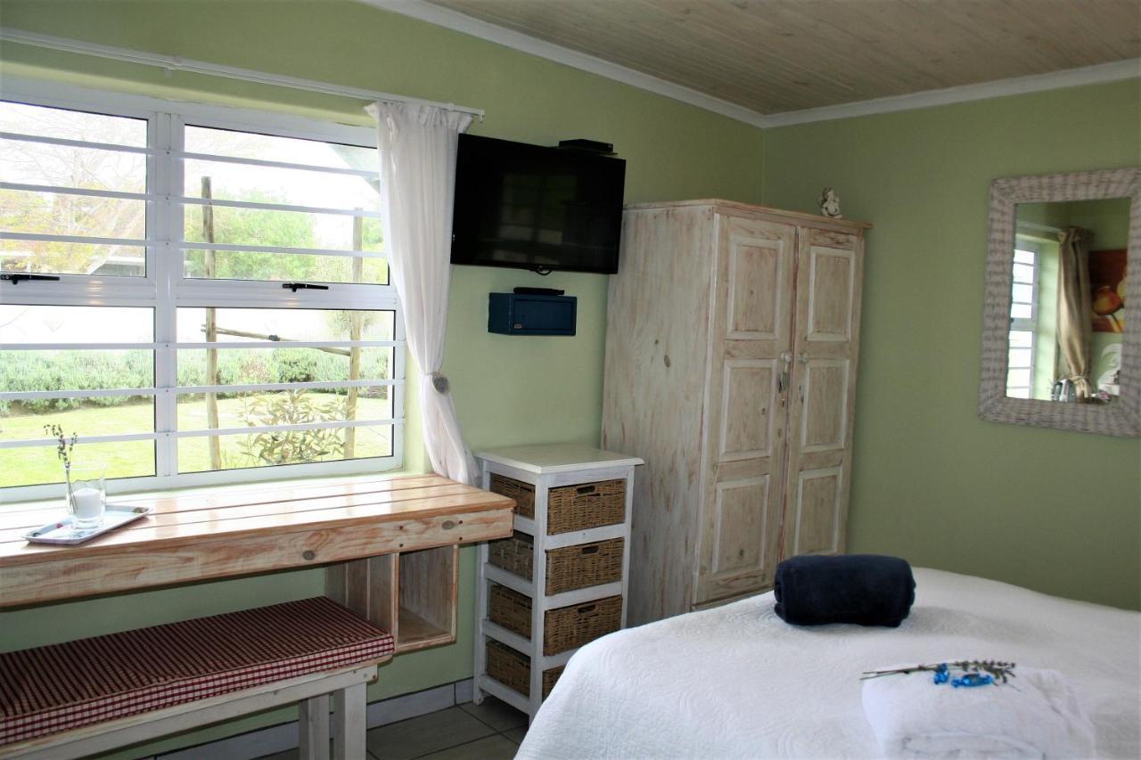 High Palms Hotell Langebaan Eksteriør bilde
