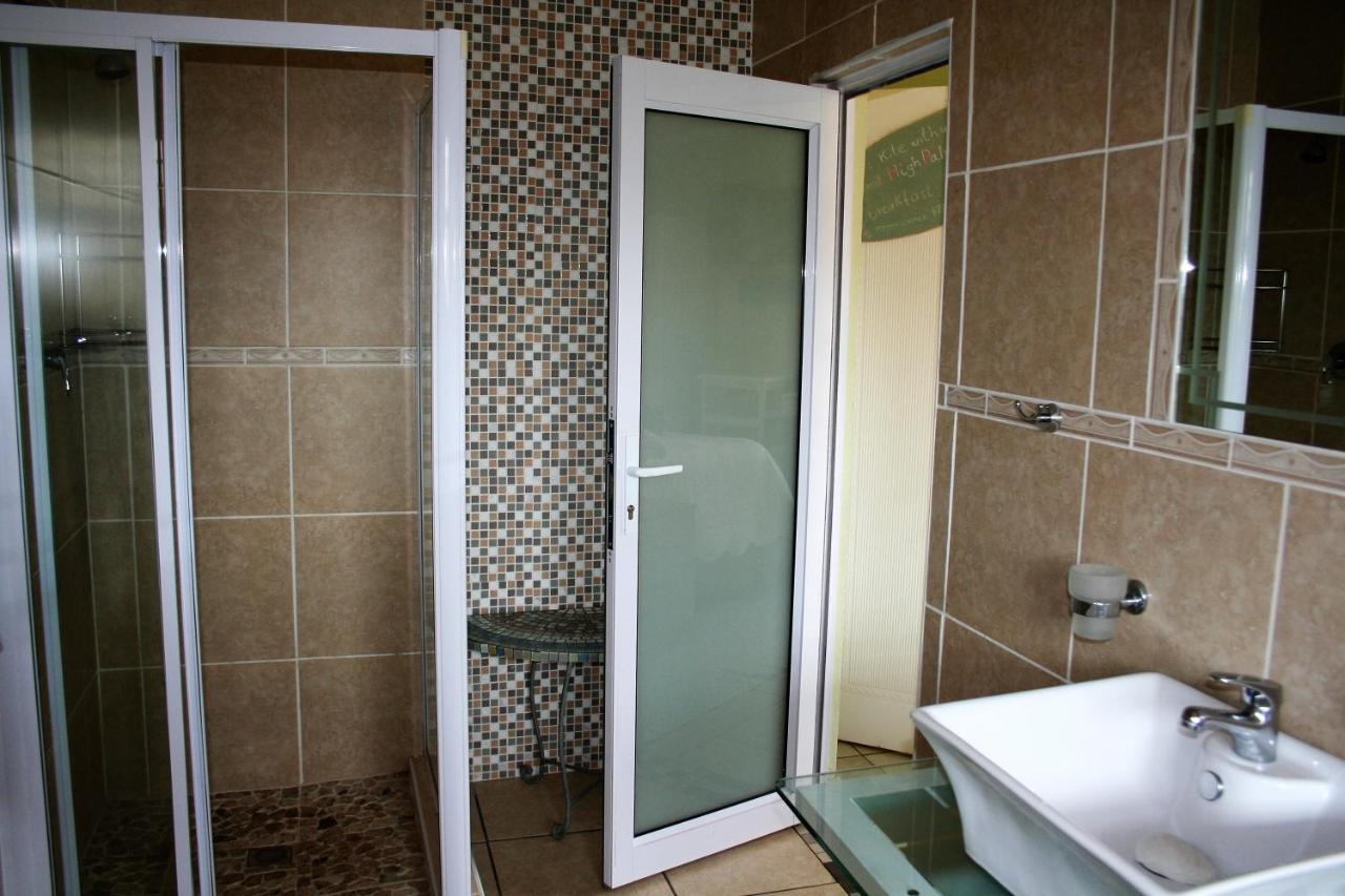 High Palms Hotell Langebaan Eksteriør bilde