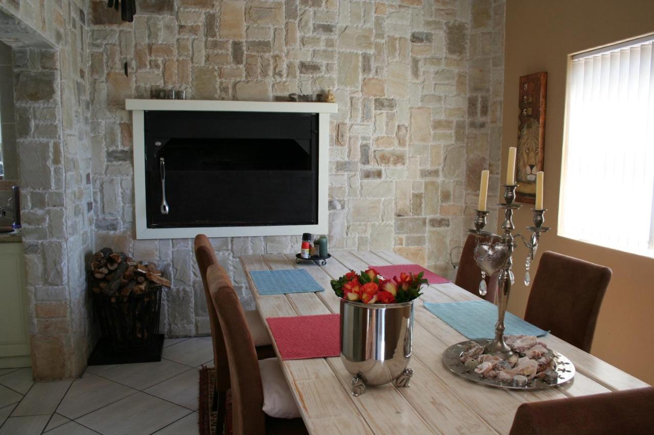 High Palms Hotell Langebaan Eksteriør bilde