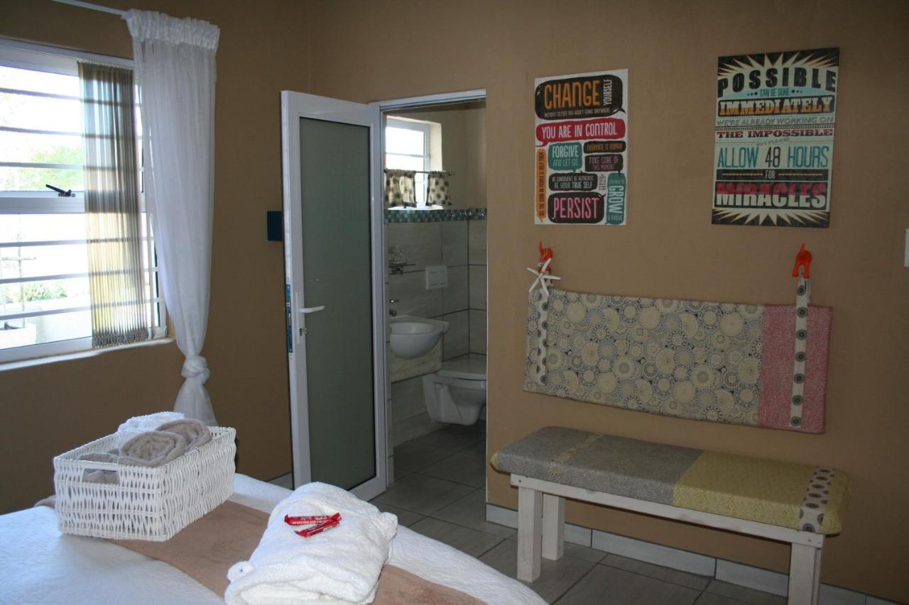 High Palms Hotell Langebaan Eksteriør bilde